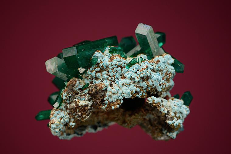 DIOPTASE
